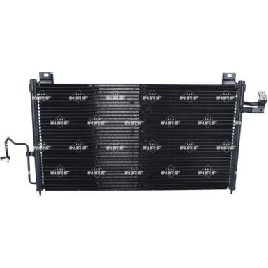 35356 Kondensator, Klimaanlage EASY FIT