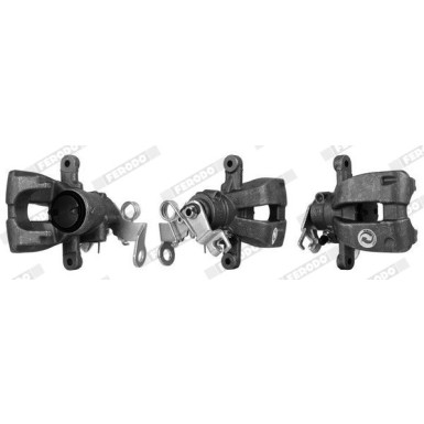 Ferodo | Bremssattel | FCL694402