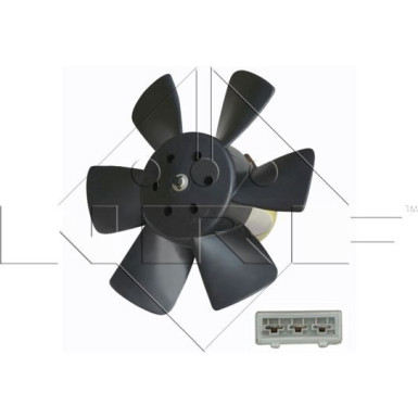 47429 Lüfter, Motorkühlung 47429 Lüfter, Motorkühlung