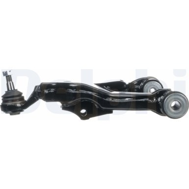 TC3297 Lenker, Radaufhängung