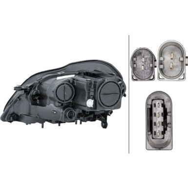 Hella | Hauptscheinwerfer | 1EL 263 400-021
