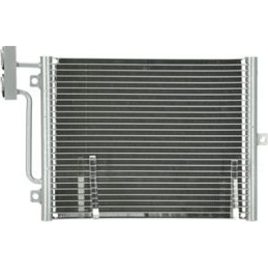 Nissens | Kondensator, Klimaanlage | 94715
