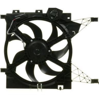 CFF 191 000P Lüfter, Motorkühlung BEHR *** PREMIUM LINE *** CFF 191 000P Lüfter, Motorkühlung BEHR *** PREMIUM LINE ***