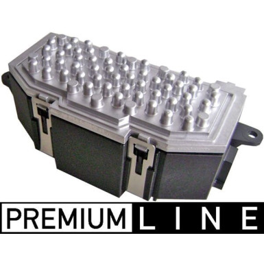 Mahle | Regler, Innenraumgebläse | ABR 69 000P