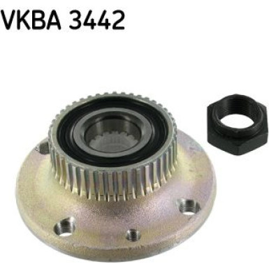 VKBA 3442 Radlagersatz VKBA 3442 Radlagersatz