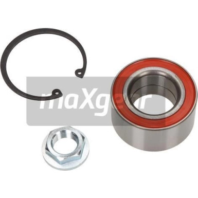 33-0039 Radlagersatz