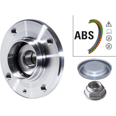 713 6308 20 Radlagersatz