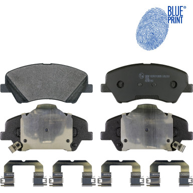 ADG042175 Bremsbelagsatz, Scheibenbremse