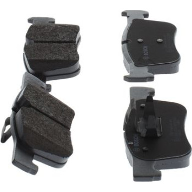 BOSCH | Bremsbelagsatz, Scheibenbremse | 0 986 494 689