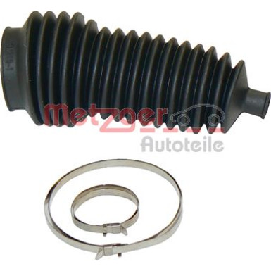 755.009 Faltenbalgsatz, Lenkung COMPETENCE KIT