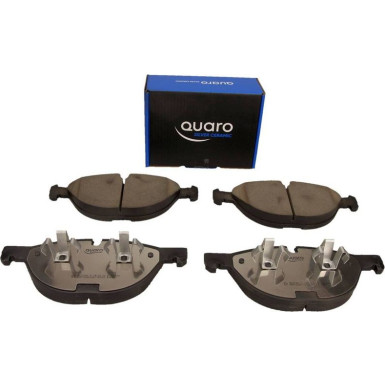 Bremsbelagsatz, Scheibenbremse QUARO SILVER CERAMIC QP2138C