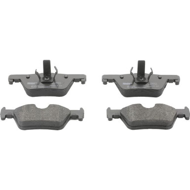 Ferodo Bremsbelagsatz, Scheibenbremse FUSE+ Technology FDB4670