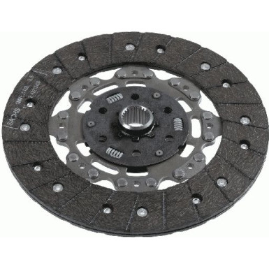 1878 004 698 Kupplungsscheibe