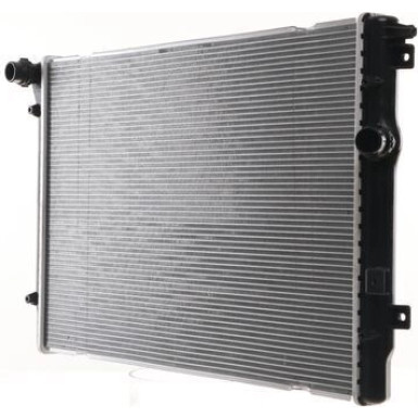 Mahle | Kühler, Motorkühlung | CR 813 000S