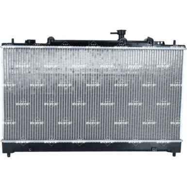 NRF | Kühler, Motorkühlung | 58393