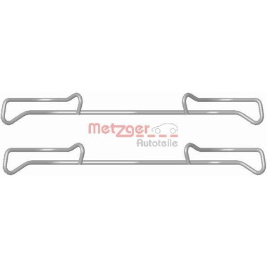 2 x Metzger | 109-1678