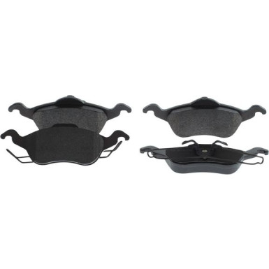 0 986 494 284 Bremsbelagsatz, Scheibenbremse