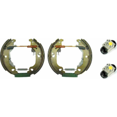 K 23 074 Bremsbackensatz ESSENTIAL LINE - Standard Kit K 23 074 Bremsbackensatz ESSENTIAL LINE - Standard Kit