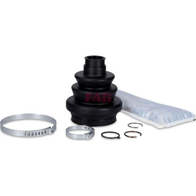 772 0167 30 Faltenbalgsatz, Antriebswelle