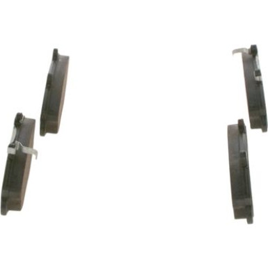 BOSCH | Bremsbelagsatz, Scheibenbremse | 0 986 494 289
