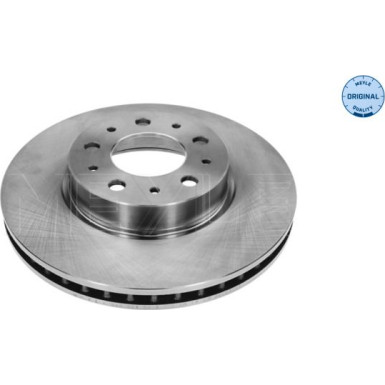 515 521 5002 Bremsscheibe MEYLE-ORIGINAL: True to OE.