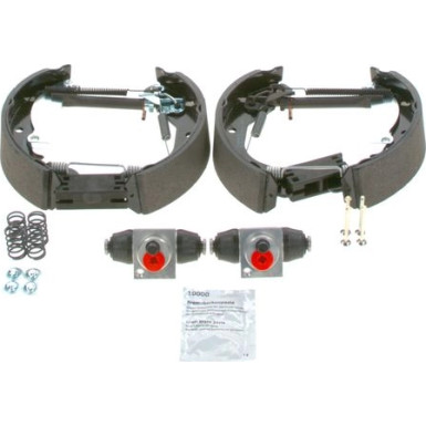 0 204 114 630 Bremsbackensatz KIT SUPERPRO