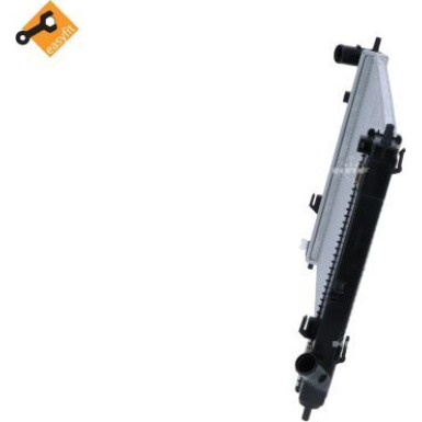 NRF | Kühler, Motorkühlung | 59255