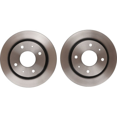 TRW Bremsscheibe DF4463