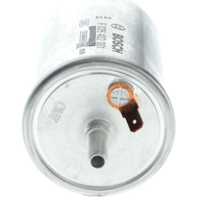 BOSCH | Kraftstofffilter | F 026 402 001