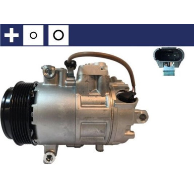 Mahle | Kompressor, Klimaanlage | ACP 485 000S