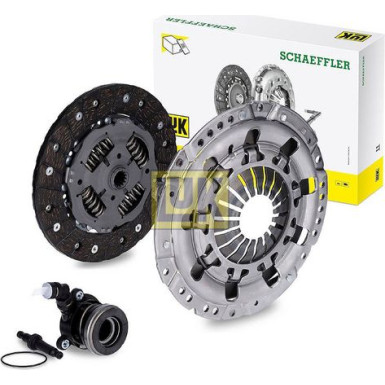 LuK 620 2098 33 Kupplungssatz RepSet Pro