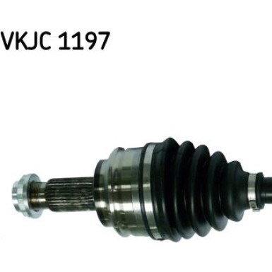 VKJC 1197 Antriebswelle