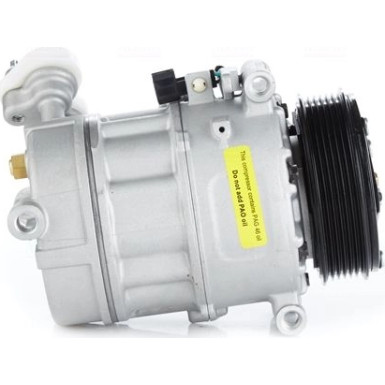 890125 Kompressor, Klimaanlage ** FIRST FIT **