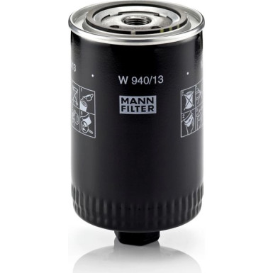 Mann-Filter | Ölfilter | W 940/13