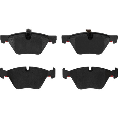 TRW Bremsbelagsatz, Scheibenbremse DTEC COTEC GDB1559DTE