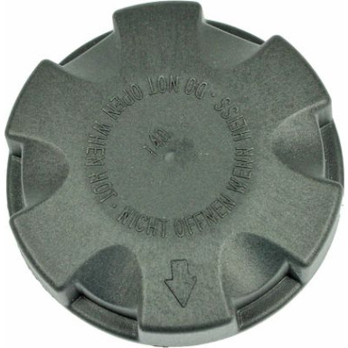 2140102 Verschlussdeckel, Kühlmittelbehälter ORIGINAL ERSATZTEIL GREENPARTS