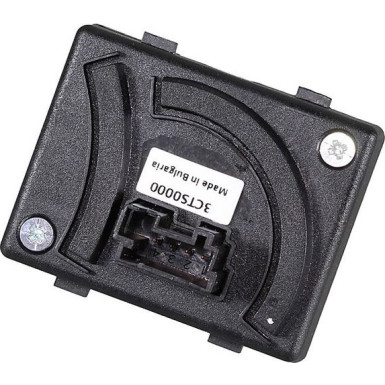 Metzger Sensor, Innenraumtemperatur 0905515