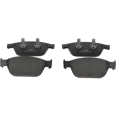 Ferodo | Bremsbelagsatz, Scheibenbremse | FDB4969