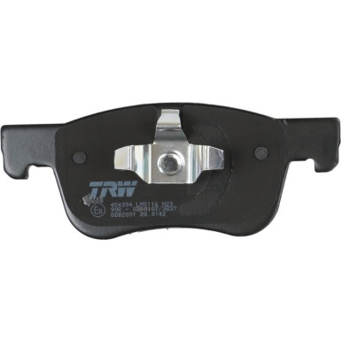 GDB2091 Bremsbelagsatz, Scheibenbremse