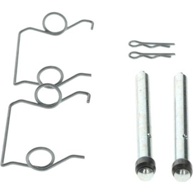 BOSCH Zubehörsatz, Scheibenbremsbelag 1 987 474 278