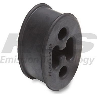 83 32 3075 Halter, Schalldämpfer