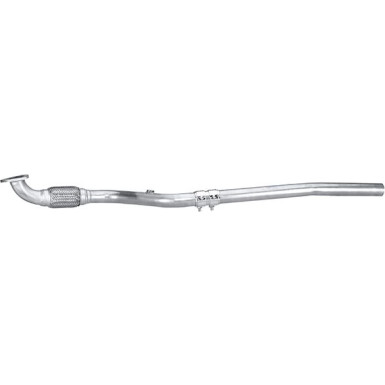 Hella | Abgasrohr | 8LA 366 000-631
