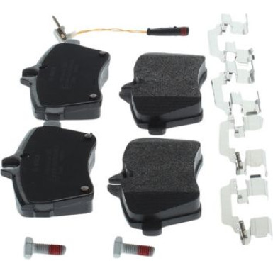 0 986 494 290 Bremsbelagsatz, Scheibenbremse