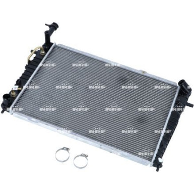 53342 Kühler, Motorkühlung EASY FIT 53342 Kühler, Motorkühlung EASY FIT