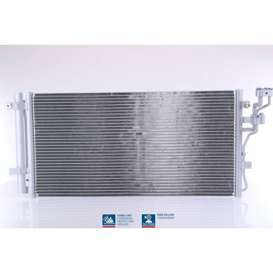 940260 Kondensator, Klimaanlage