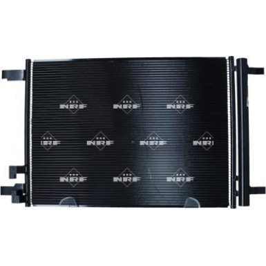 350545 Kondensator, Klimaanlage EASY FIT 350545 Kondensator, Klimaanlage EASY FIT