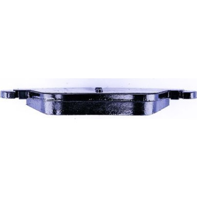 Hella | Bremsbelagsatz, Scheibenbremse | 8DB 355 013-731