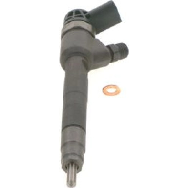 4 x BOSCH Einspritzdüse 0 445 110 573