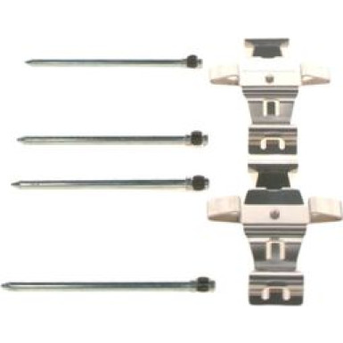 1 987 474 482 Zubehörsatz, Scheibenbremsbelag