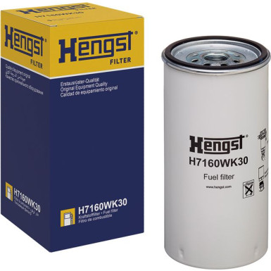 Hengst Filter | Kraftstofffilter | H7160WK30